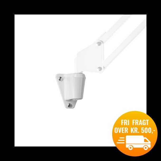 ARCHI W1 &amp; T2 WALL MOUNT WHITE