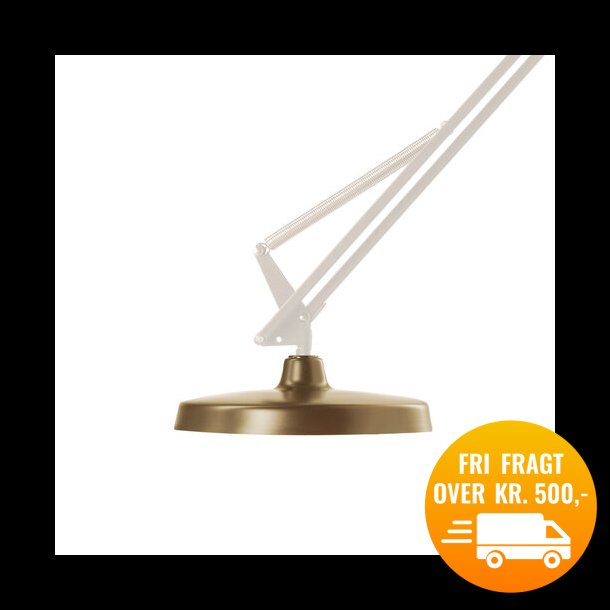 ARCHI T2 TABLE BASE BRASS