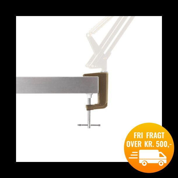 ARCHI T2 CLAMP BRASS